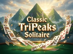 Spēle Classic TriPeaks Solitaire