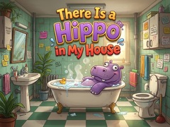 Spēle There Is a Hippo in My House