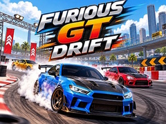 Spēle Furious GT Drift