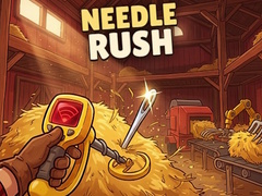 Spēle Needle Rush