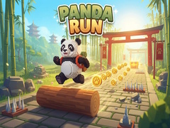 Spēle Panda Run 