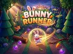 Spēle Bunny Runner