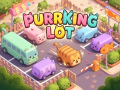 Spēle Purrking Lot