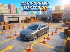 Spēle Car Parking Master 3D