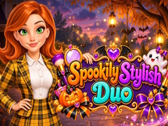 Spēle Spookily Stylish Duo