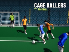 Spēle Cage Ballers Football