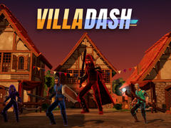 Spēle Villadash