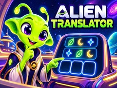 Spēle Alien Translator