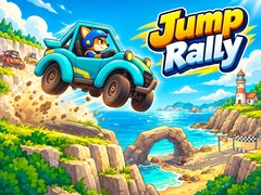 Spēle Jump Rally