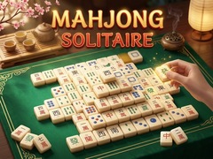 Spēle Mahjong Solitaire