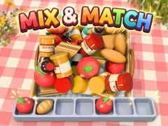 Spēle Mix & Match