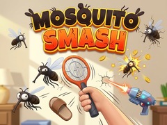 Spēle Mosquito Smash