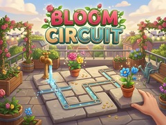 Spēle Bloom Circuit