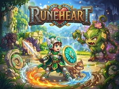 Spēle Runeheart