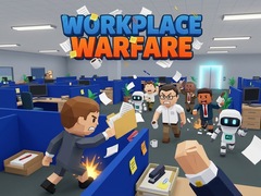 Spēle Workplace Warfare