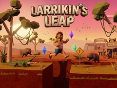 Spēle Larrikin's Leap