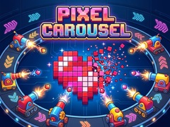 Spēle Pixel Carousel