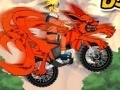 Spēle Naruto Bike Mission