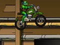 Spēle Turtles Bike Adventure