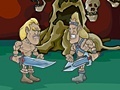 Spēle The fight for two: Tournament with swords