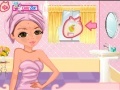 Spēle Lina's Fruity Makeover 