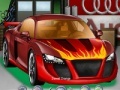 Spēle Pimp My Audi R8