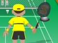 Spēle Supa Badminton