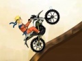 Spēle Naruto Uzumaki Bike