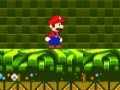 Spēle Mario Bros in Sonic World