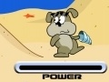 Spēle Fleabag vs. Mutt 2 on the beach