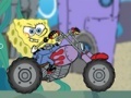 Spēle Spongebob Bikini Ride
