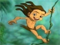 Spēle Tarzan Swing