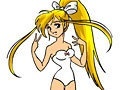 Spēle Anime Dress Up