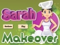 Spēle Sarah Makeover
