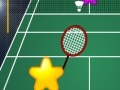 Spēle Star Badminton