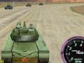 Spēle Tanks 3D Racing