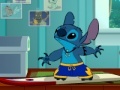Spēle Lilo and Stitch Master of Disguise