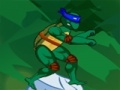 Spēle Ninja Turtle Ultimate Challenge
