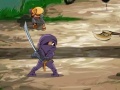 Spēle 3 foot ninja 3