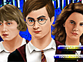 Spēle Harry Potter's magic makeover