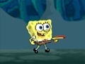 Spēle Spongebob Extreme Dangerous