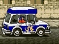 Spēle Crazy taxi