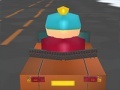 Spēle South Park Race 3D