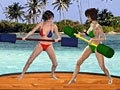 Spēle Beach fight
