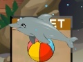 Spēle The dolphin acts 2