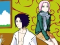 Spēle Sakura and Sasuke