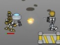 Spēle Scrap Metal Heroes