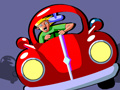Spēle Crazy Car