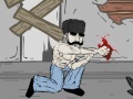 Spēle Bakk Borris in Attack of the Massacre Ninjas