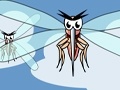 Spēle Mosquito attack